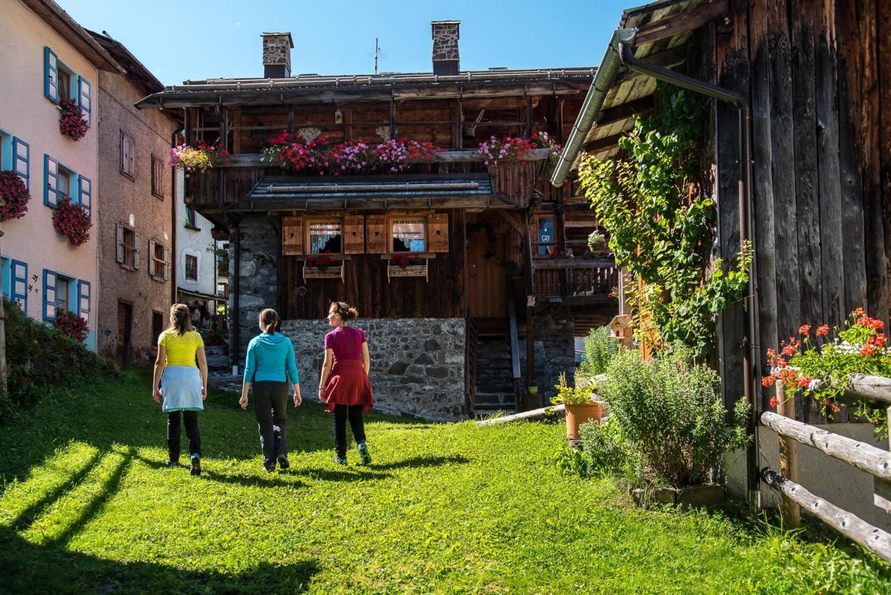 Antico Borgo Palue Apartment Сотогуда Екстериор снимка